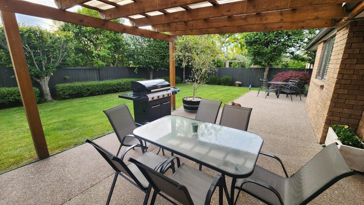 Huntington Honey Apartment Hamilton Luaran gambar