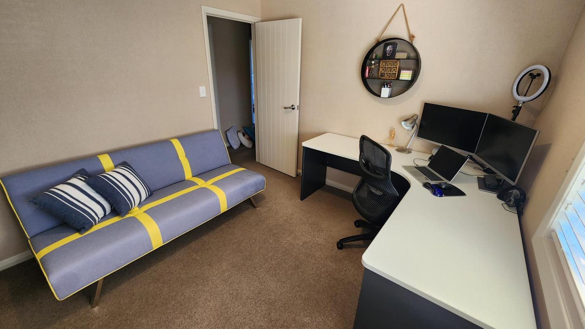Huntington Honey Apartment Hamilton Luaran gambar
