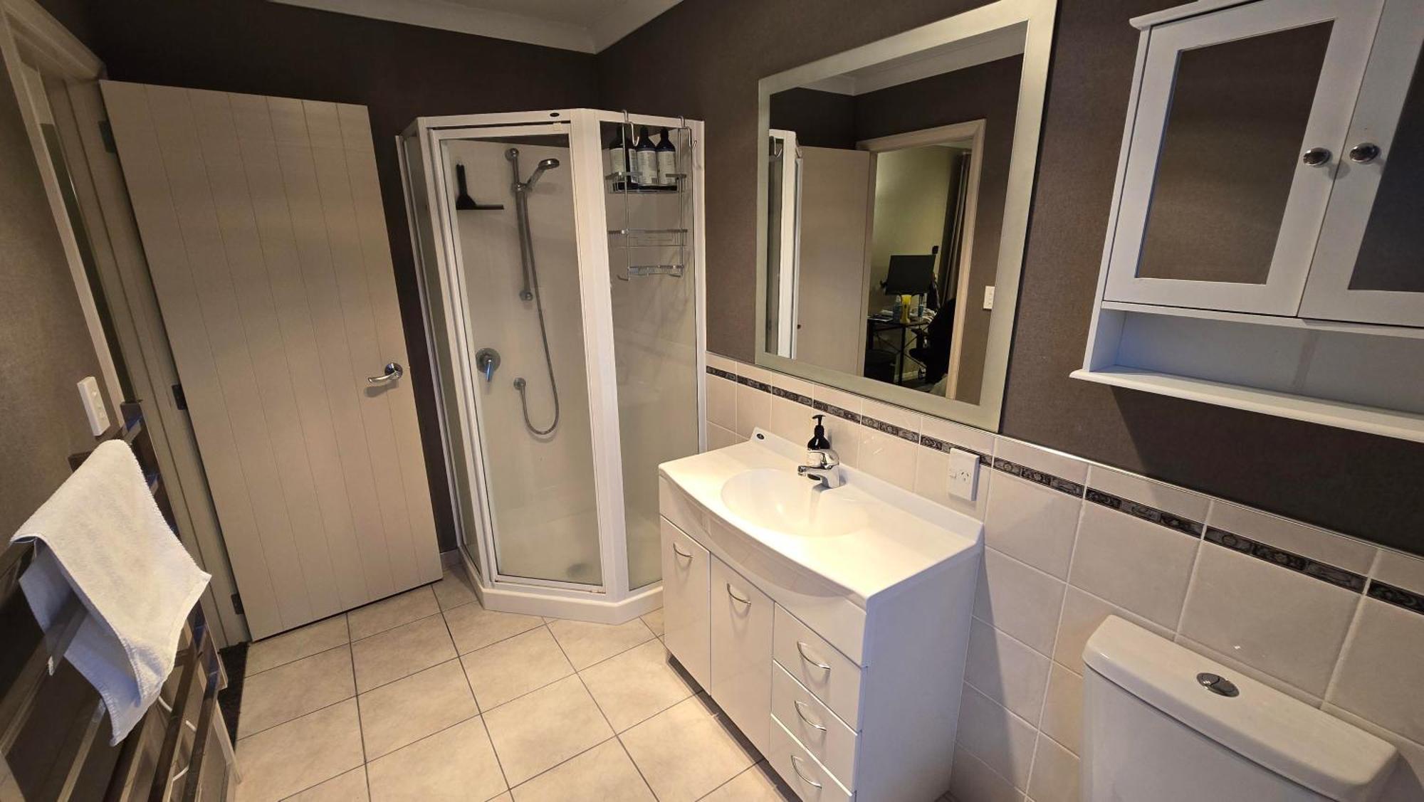 Huntington Honey Apartment Hamilton Luaran gambar