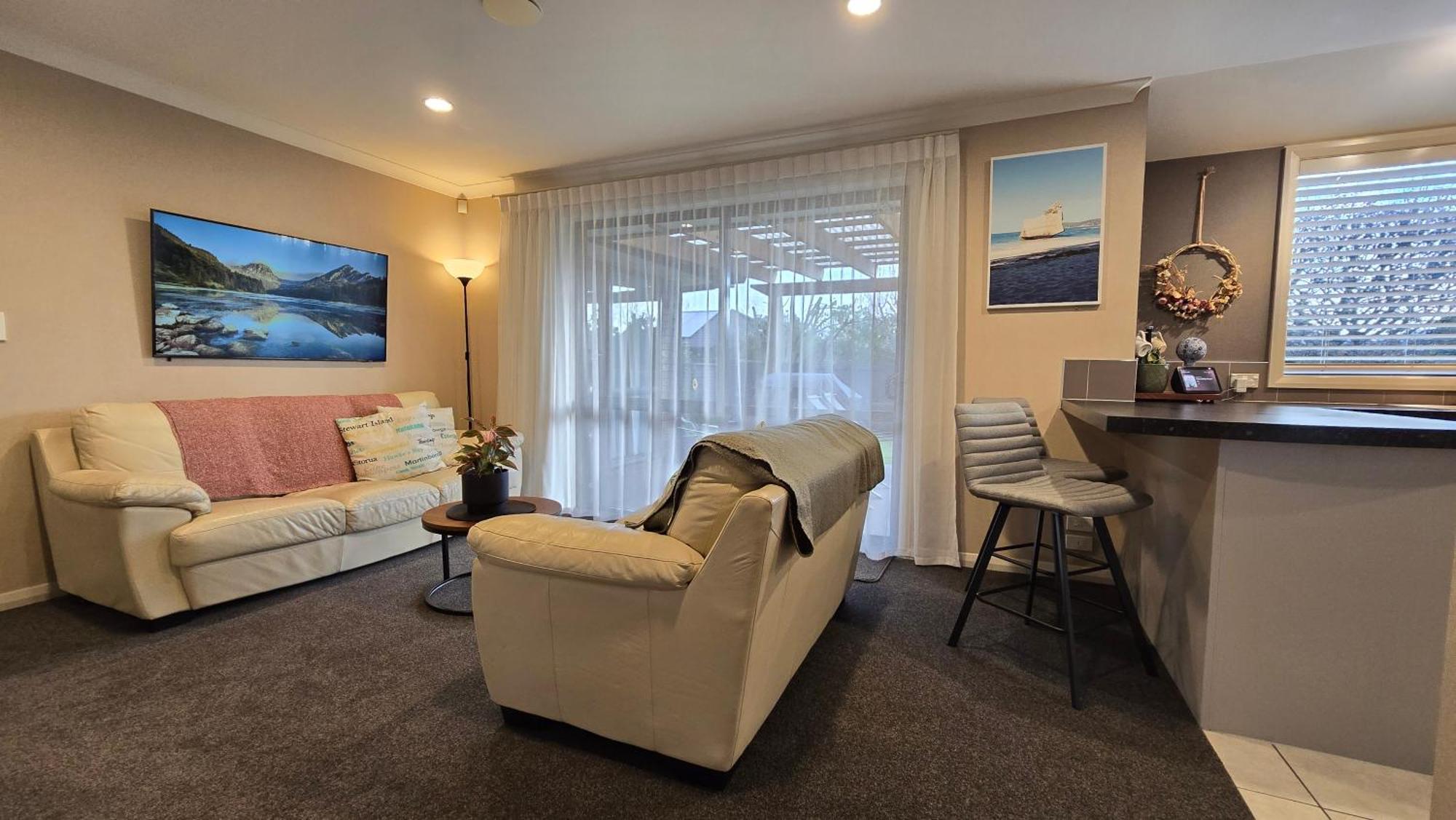 Huntington Honey Apartment Hamilton Luaran gambar