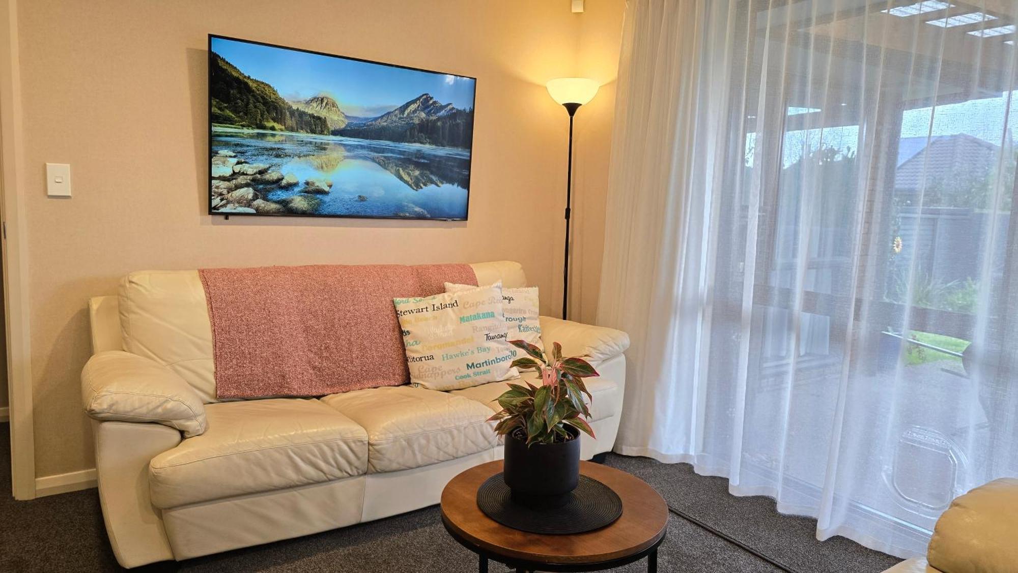 Huntington Honey Apartment Hamilton Luaran gambar