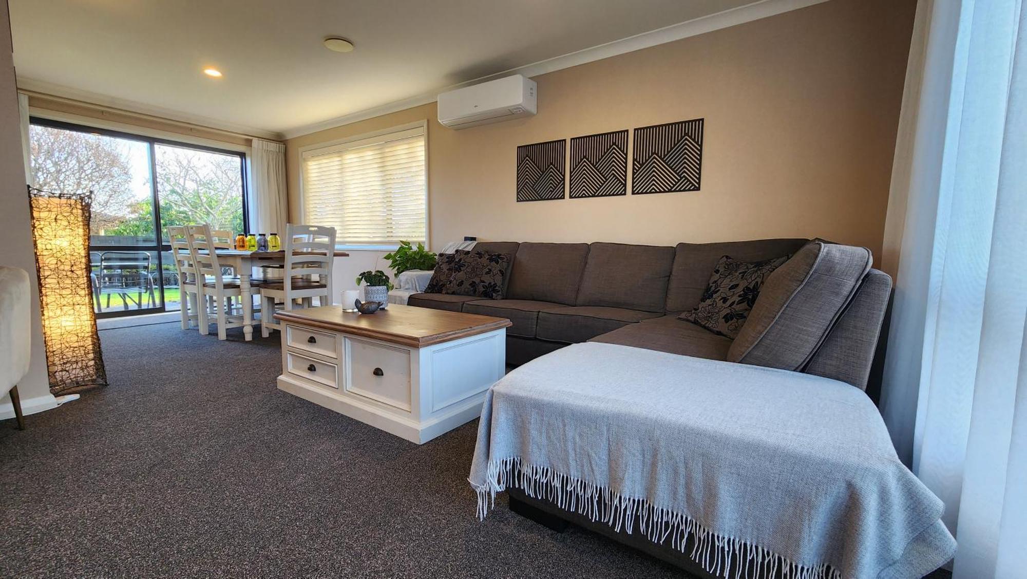 Huntington Honey Apartment Hamilton Luaran gambar