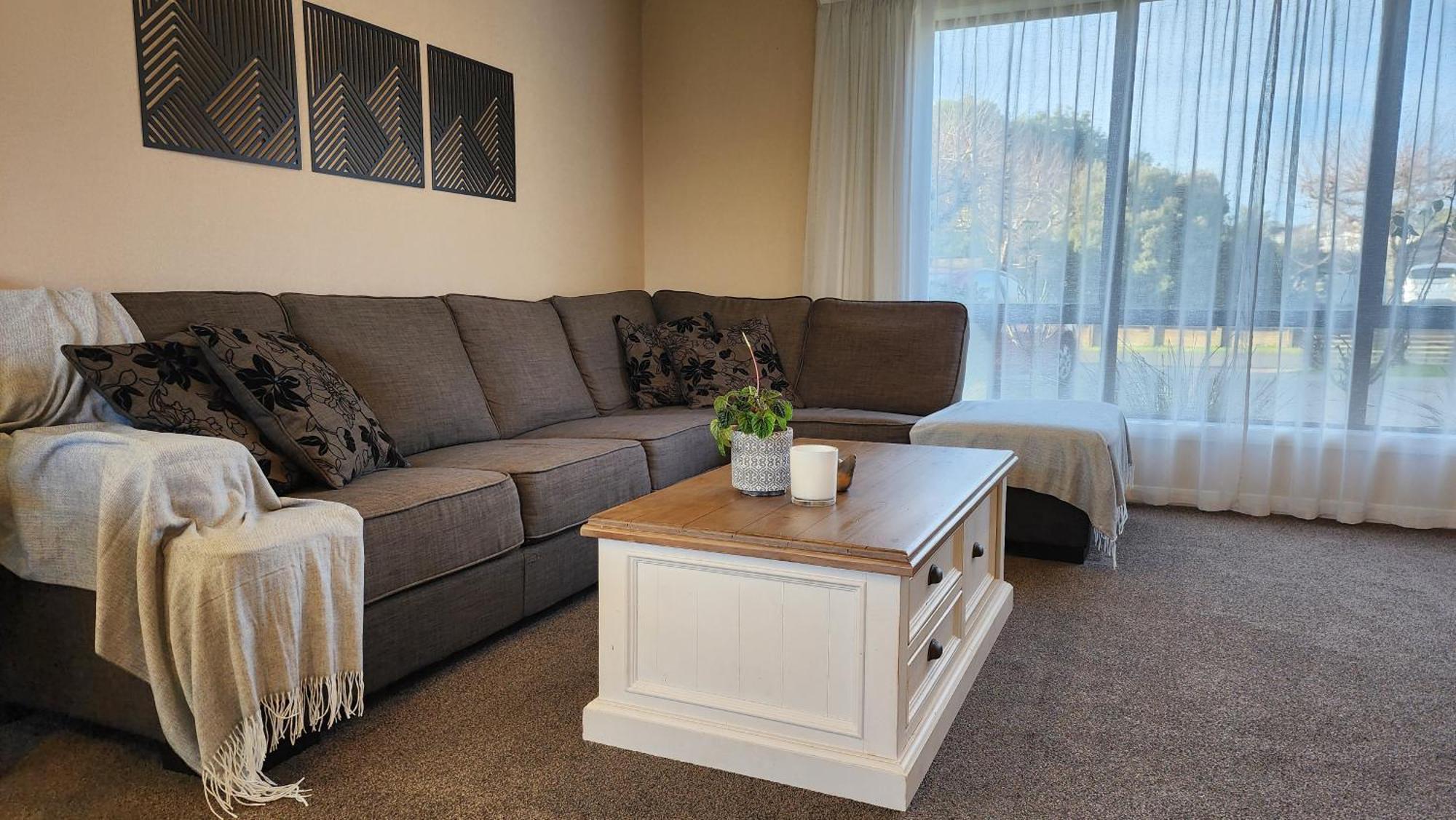 Huntington Honey Apartment Hamilton Luaran gambar