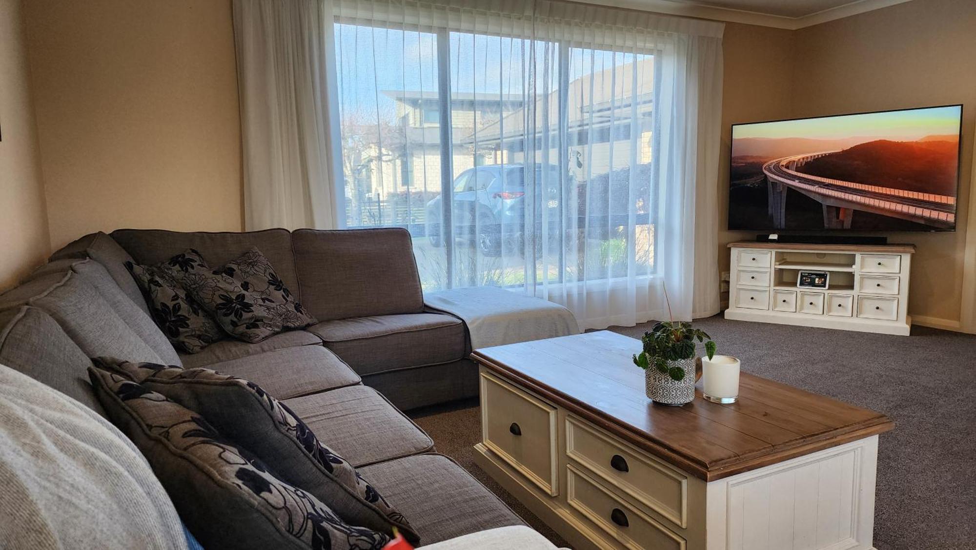 Huntington Honey Apartment Hamilton Luaran gambar