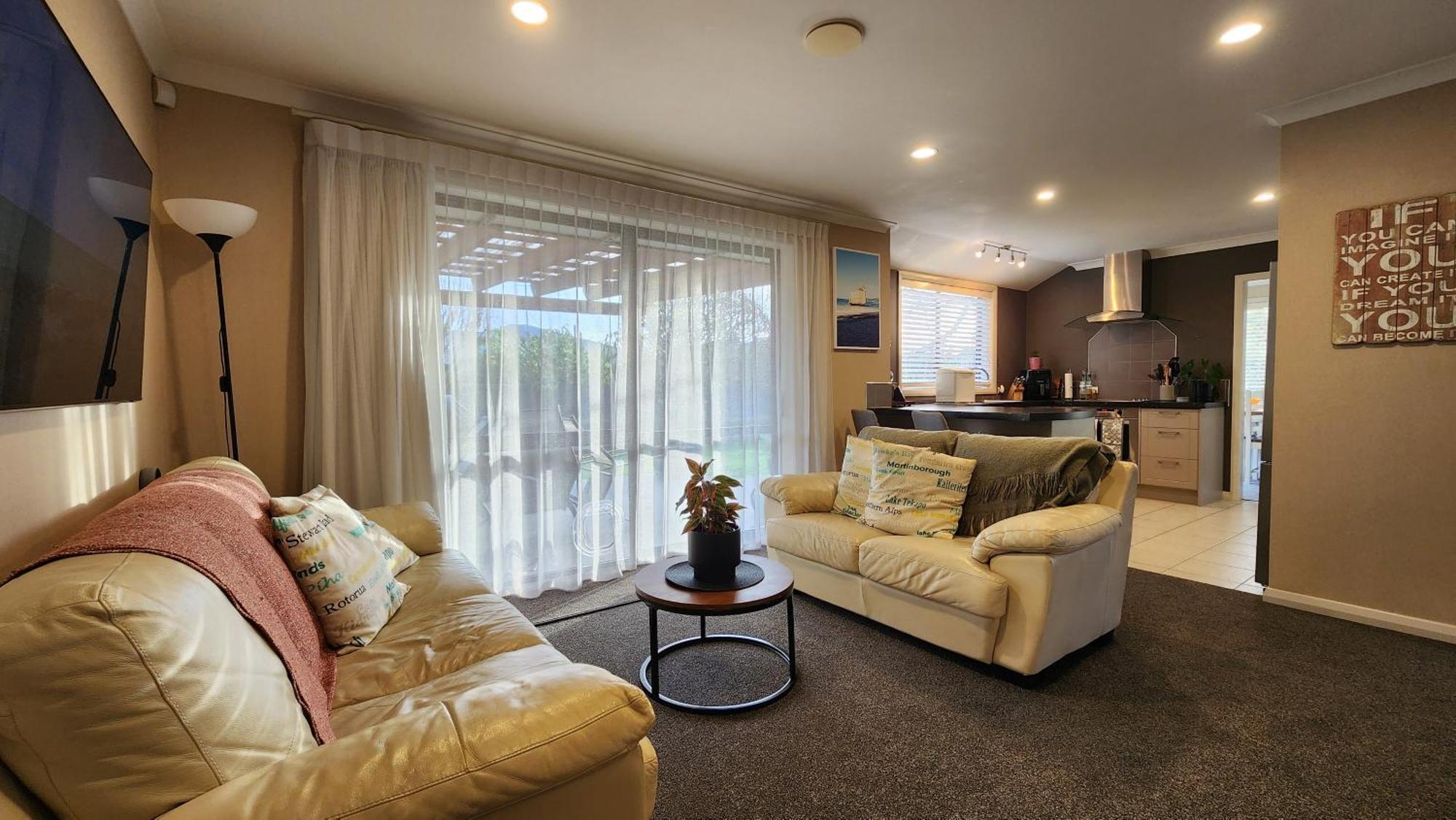 Huntington Honey Apartment Hamilton Luaran gambar