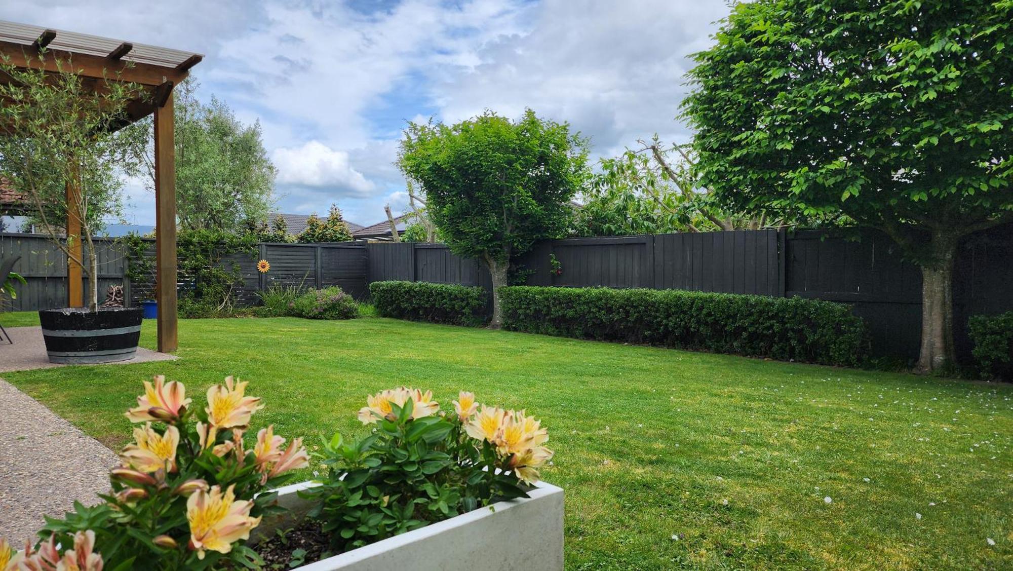 Huntington Honey Apartment Hamilton Luaran gambar