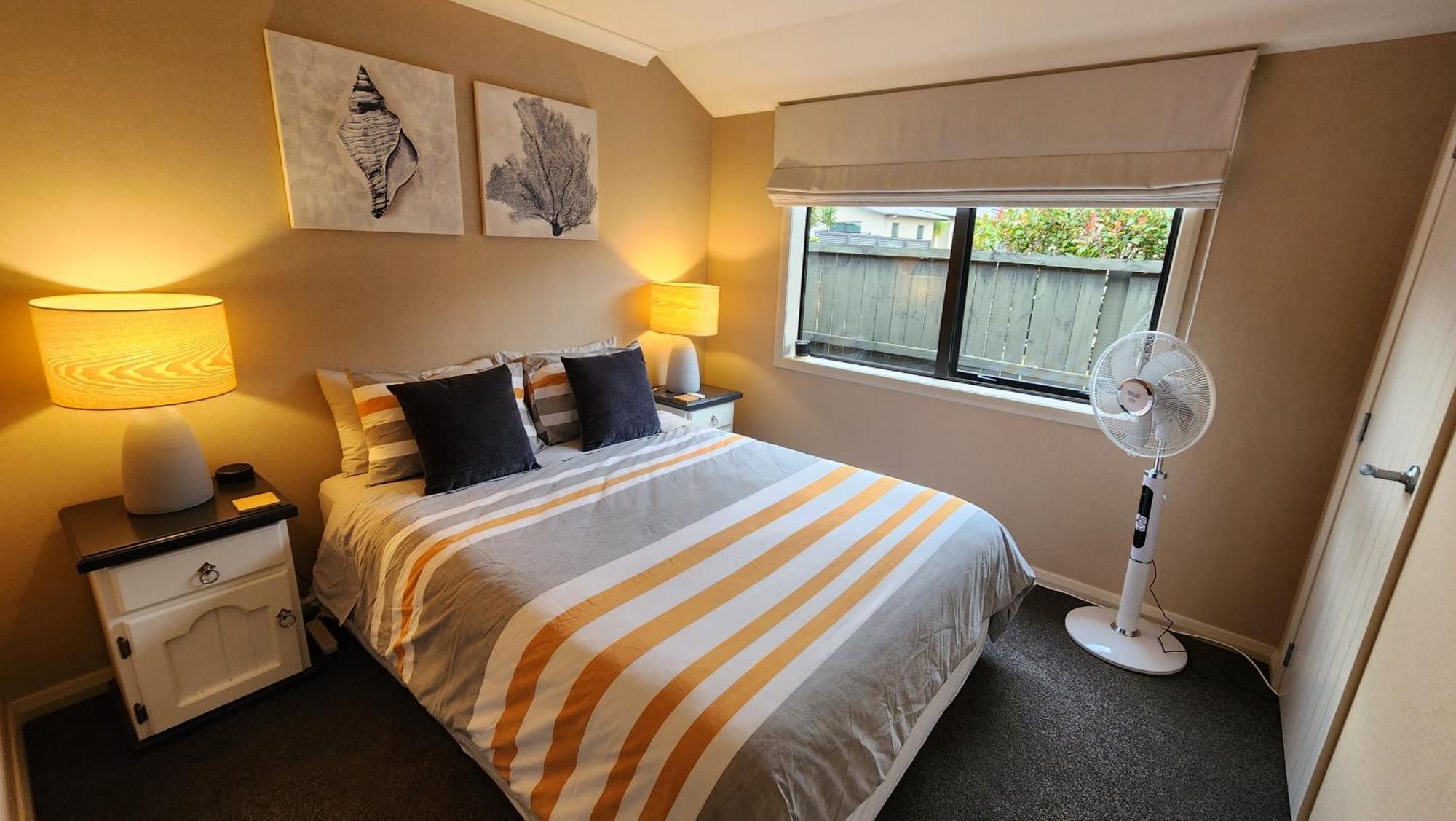 Huntington Honey Apartment Hamilton Bilik gambar