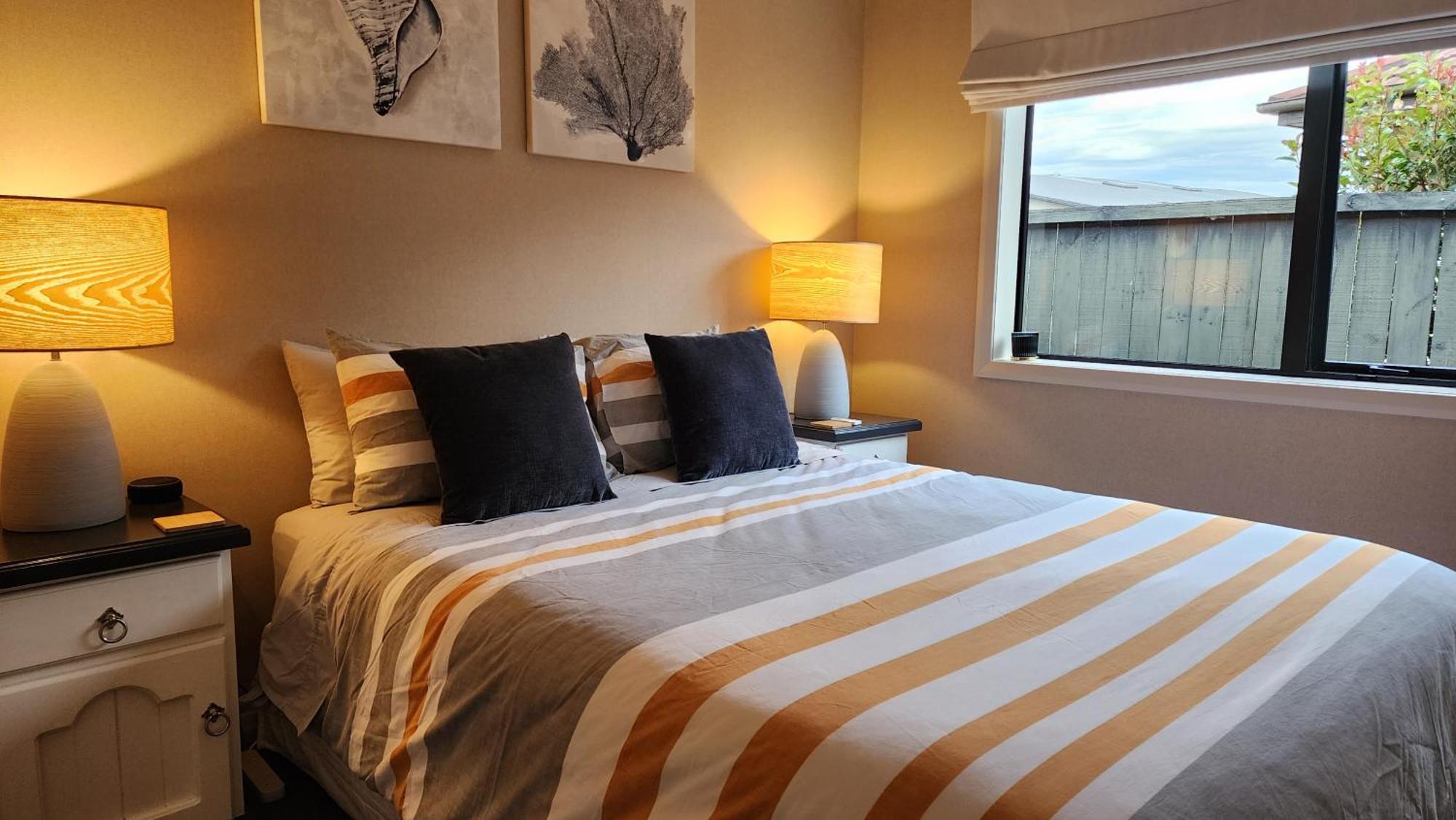 Huntington Honey Apartment Hamilton Luaran gambar