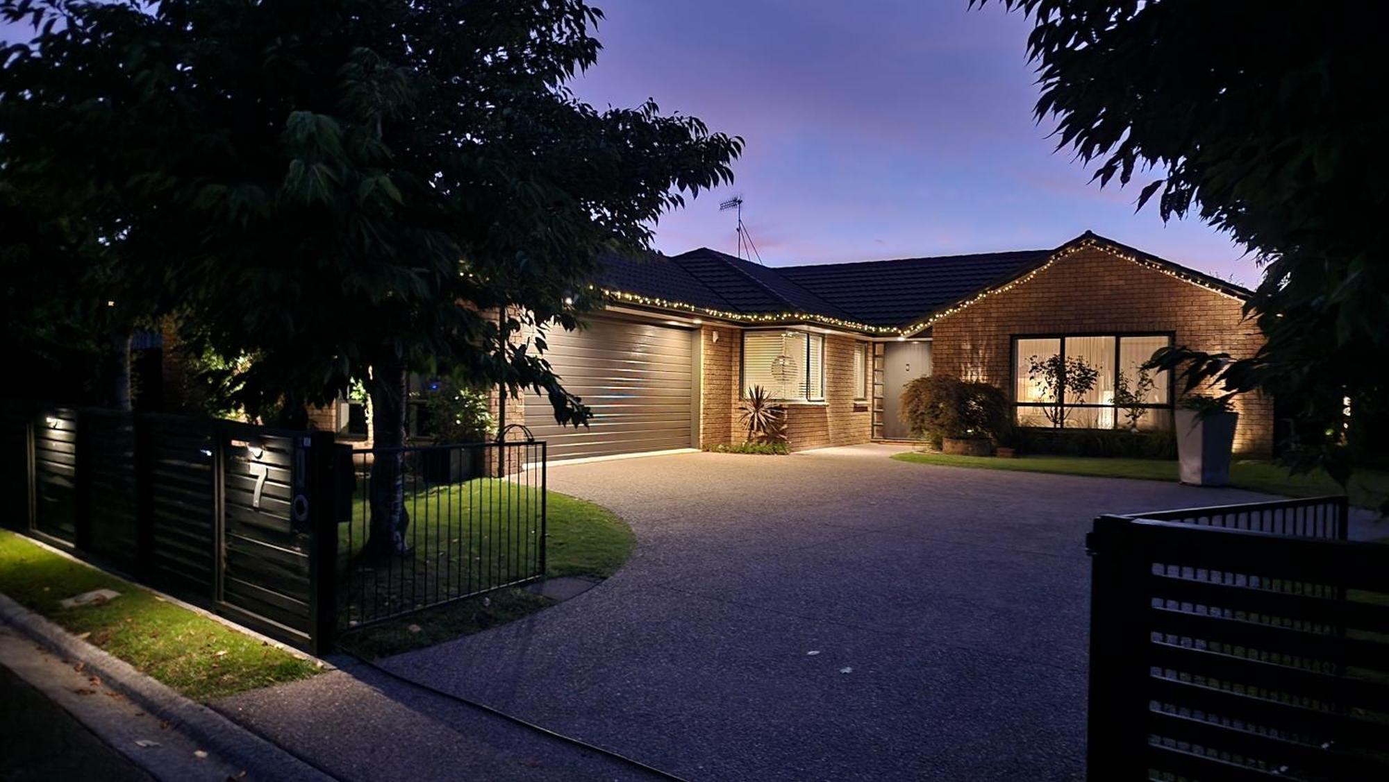 Huntington Honey Apartment Hamilton Luaran gambar