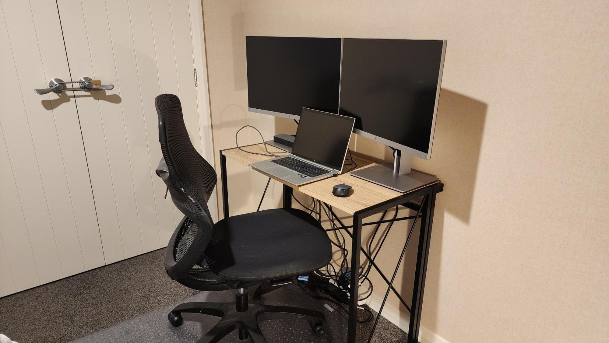 Huntington Honey Apartment Hamilton Bilik gambar