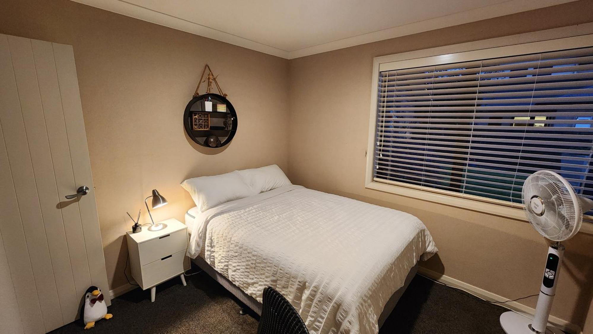 Huntington Honey Apartment Hamilton Bilik gambar